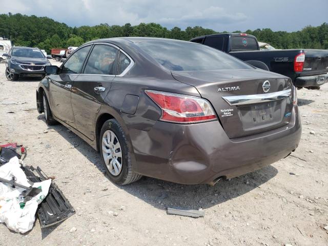 Photo 3 from auction – 2014 NISSAN ALTIMA 2.5 with VIN 1N4AL3AP0EC290406