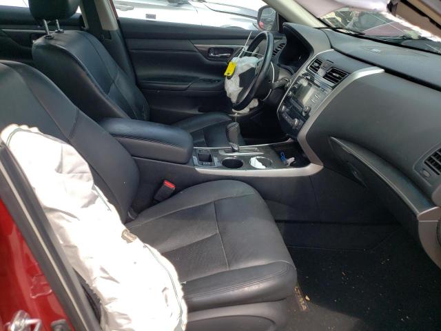 Photo 5 from auction – 2013 NISSAN ALTIMA 2.5 with VIN 1N4AL3AP4DN403034