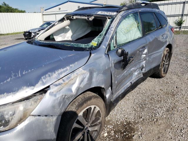 Photo 10 from auction – 2019 SUBARU OUTBACK 2. with VIN 4S4BSANCXK3239113