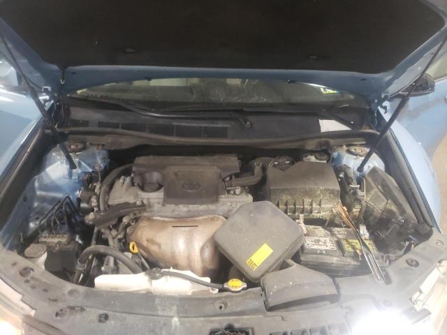 Photo 7 from auction – 2012 TOYOTA CAMRY BASE with VIN 4T1BF1FK3CU536925