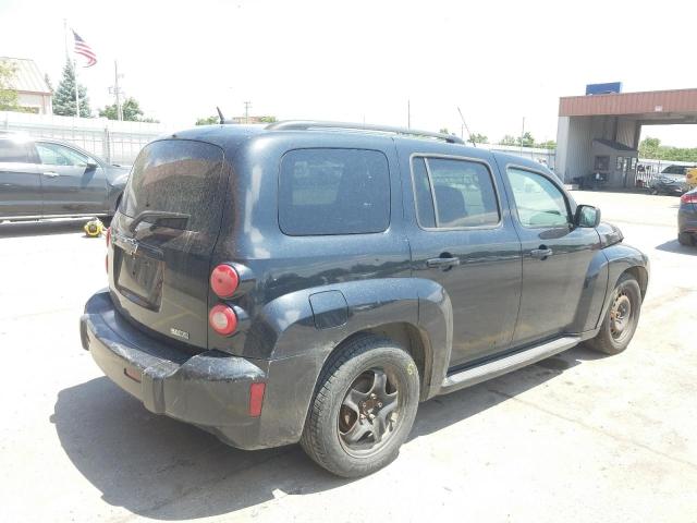 Photo 4 from auction – 2011 CHEVROLET HHR LS with VIN 3GNBAAFW0BS503604