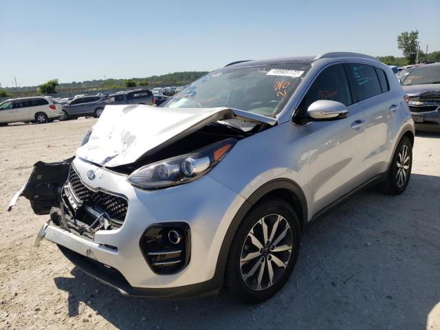 Photo 2 from auction – 2017 KIA SPORTAGE E with VIN KNDPN3AC5H7112225