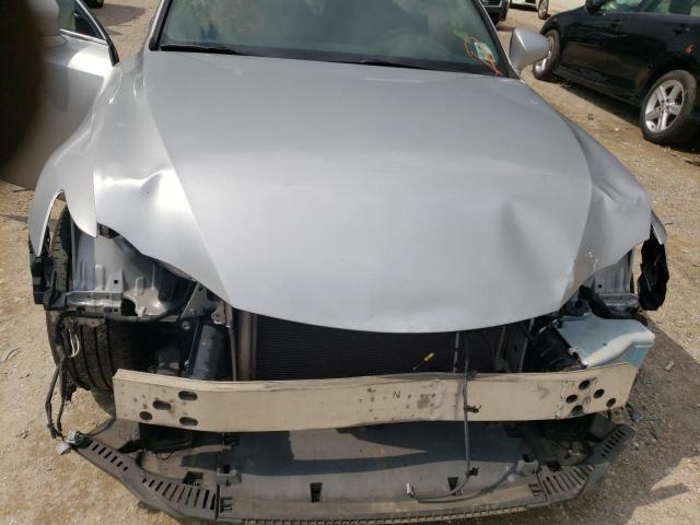 Photo 9 from auction – 2015 LEXUS IS 250 with VIN JTHBF1D2XF5058409