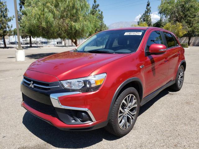 Photo 2 from auction – 2019 MITSUBISHI OUTLANDER with VIN JA4AP3AU3KU021840