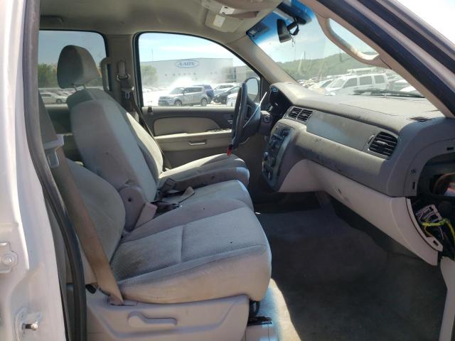 Photo 5 from auction – 2007 CHEVROLET AVALANCHE with VIN 3GNEC12037G266111