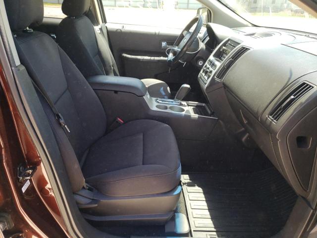 Photo 5 from auction – 2010 FORD EDGE SEL with VIN 2FMDK3JC2ABB41914