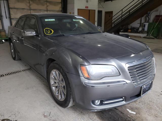 CHRYSLER 300 LIMITE 2012 with VIN 2C3CCACG3CH212981 - Photo from auction