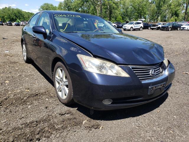 LEXUS ES 350 2008 с VIN JTHBJ46G882272909 - Фото с аукциона