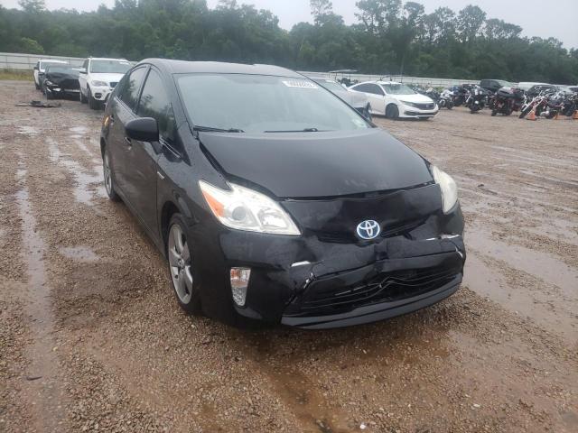 TOYOTA PRIUS 2013 with VIN JTDKN3DU7D5601150 - Photo from auction