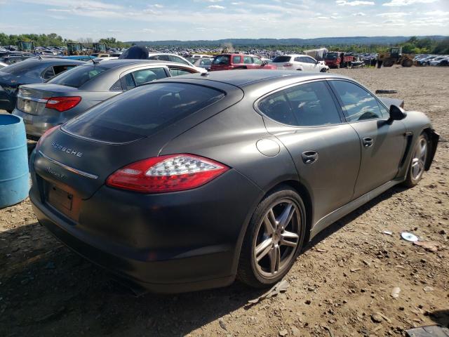Photo 4 from auction – 2011 PORSCHE PANAMERA 2 with VIN WP0AA2A77BL013662