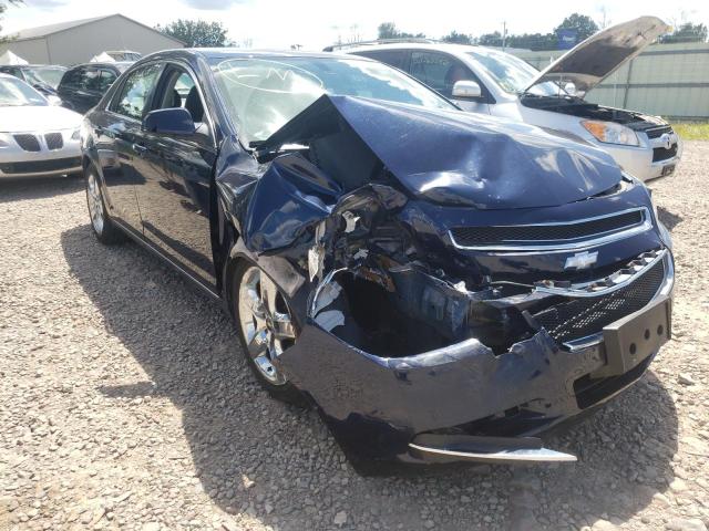 CHEVROLET MALIBU 1LT 2010 with VIN 1G1ZC5EB0A4135455 - Photo from auction