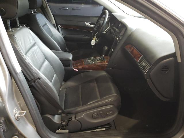 Photo 5 from auction – 2006 AUDI A6 3.2 QUA with VIN WAUDH74F06N137854
