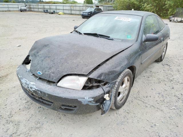 Photo 2 from auction – 2000 CHEVROLET CAVALIER with VIN 1G1JC1241Y7407466
