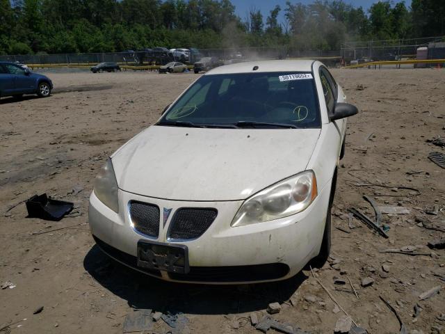 Photo 9 from auction – 2008 PONTIAC G6 BASE with VIN 1G2ZG57B084209206