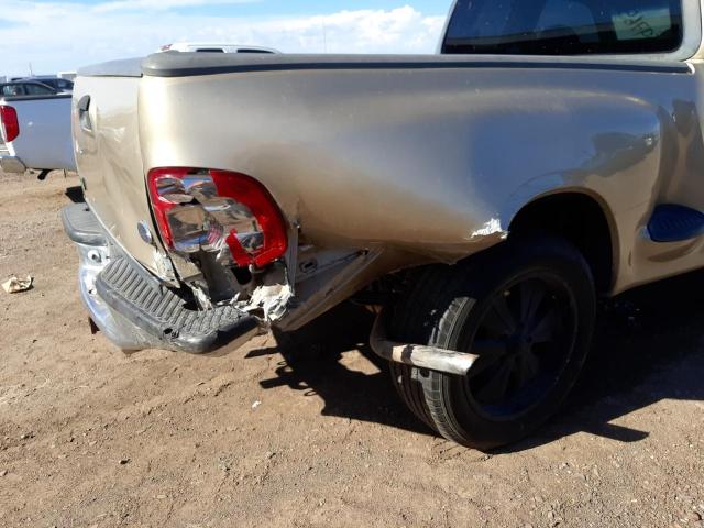 Foto 9 de la subasta – 2000 FORD F150 con VIN 1FTRX07W2YKB21240