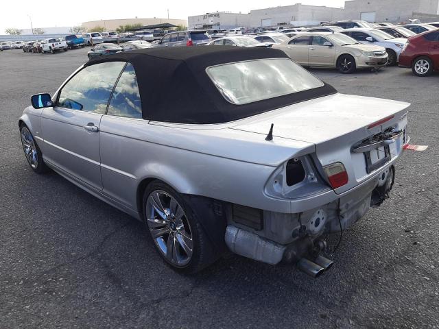 Photo 3 from auction – 2001 BMW 330 CI with VIN WBABS53421JU86513