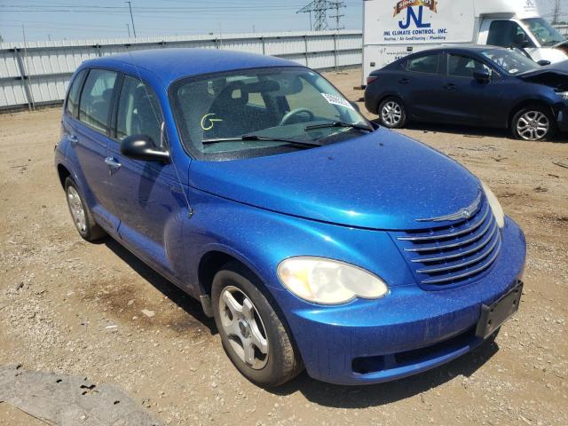 CHRYSLER PT CRUISER 2006 with VIN 3A4FY48B46T247267 - Photo from auction