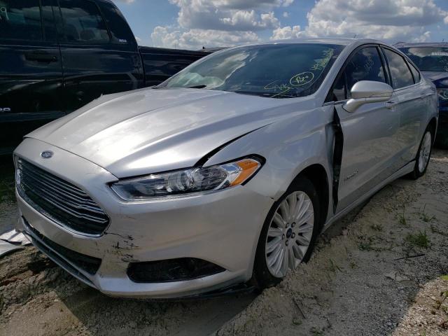 Photo 2 from auction – 2015 FORD FUSION SE with VIN 3FA6P0LUXFR266547