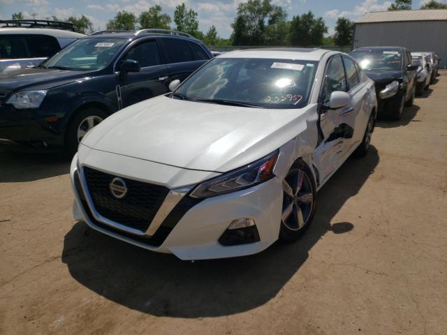 Photo 2 from auction – 2019 NISSAN ALTIMA SL with VIN 1N4BL4EW7KC253957