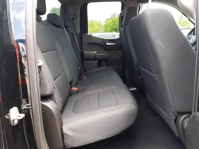 Photo 6 from auction – 2020 CHEVROLET SILVERADO with VIN 1GCRYDED2LZ261729