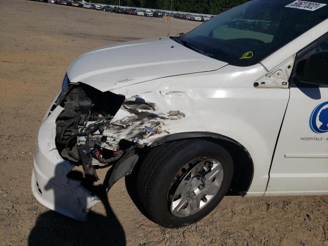 Photo 9 from auction – 2012 DODGE GRAND CARA with VIN 2C4RDGBG1CR191761