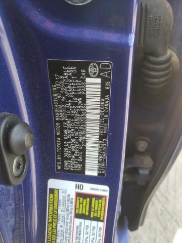 Photo 10 from auction – 2018 TOYOTA COROLLA L with VIN 2T1BURHE8JC006962