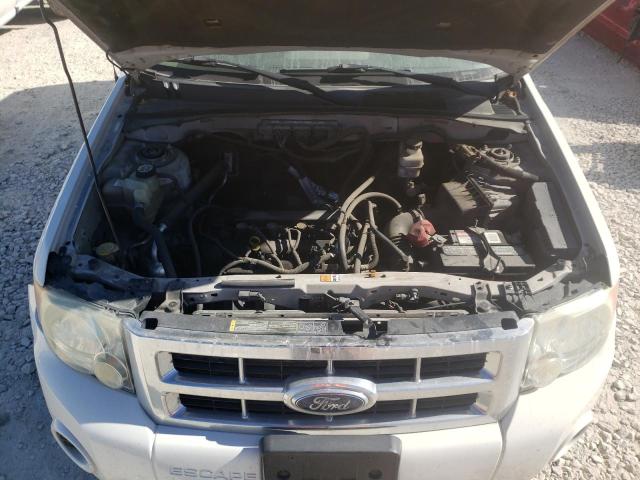 Photo 7 from auction – 2009 FORD ESCAPE XLS with VIN 1FMCU92749KA99211