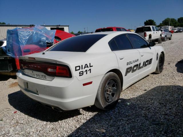 Photo 4 from auction – 2013 DODGE CHARGER PO with VIN 2C3CDXAT0DH720827