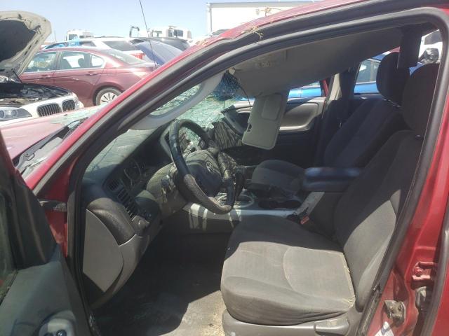Photo 5 from auction – 2006 MAZDA TRIBUTE I with VIN 4F2YZ92Z66KM26314