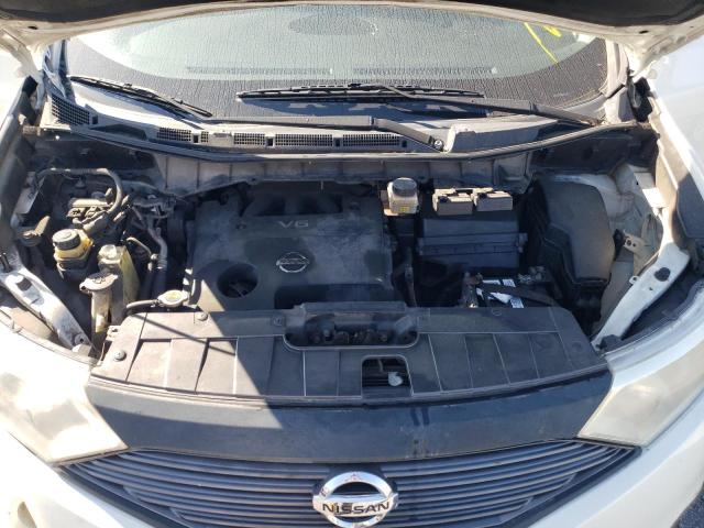 Photo 7 from auction – 2013 NISSAN QUEST S with VIN JN8AE2KP4D9071350