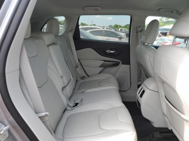 Photo 6 from auction – 2020 JEEP CHEROKEE L with VIN 1C4PJMDX0LD616627
