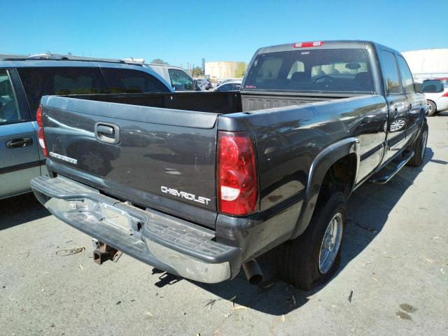 Photo 4 from auction – 2004 CHEVROLET SILVERADO with VIN 1GCHK23U54F225251