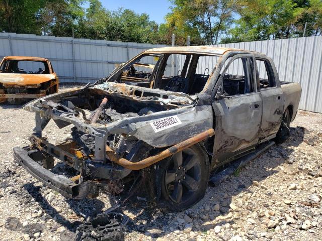 Photo 2 from auction – 2014 RAM 1500 ST with VIN 3C6RR7KT3EG267947