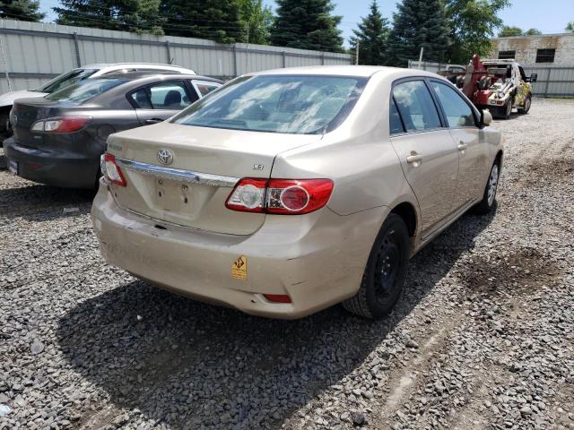 Photo 4 from auction – 2013 TOYOTA COROLLA BA with VIN 5YFBU4EE1DP079313