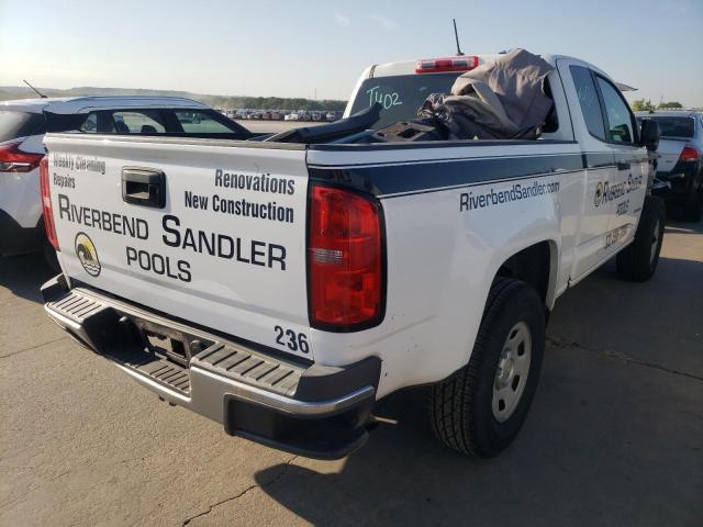 Photo 4 from auction – 2015 CHEVROLET COLORADO with VIN 1GCHSAEA0F1220682