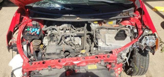 Photo 7 from auction – 2012 TOYOTA PRIUS with VIN JTDKDTB30C1510028