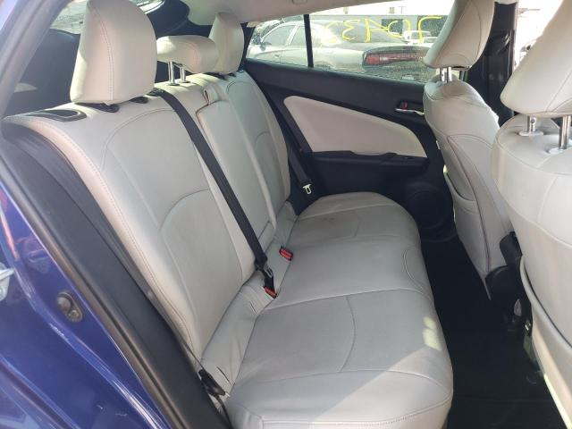 Photo 6 from auction – 2017 TOYOTA PRIUS with VIN JTDKBRFU7H3545365