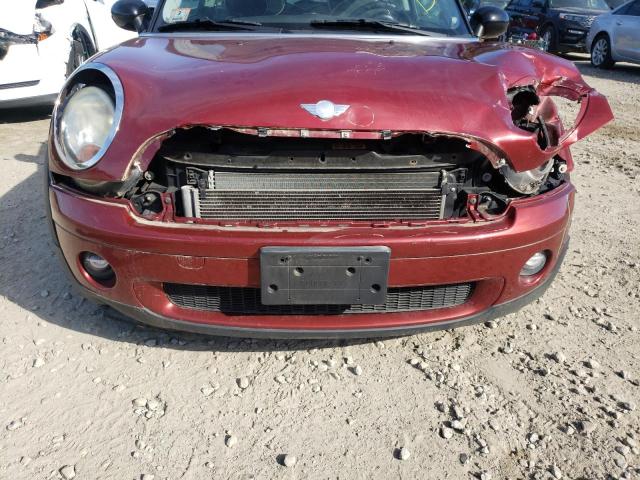 Photo 9 from auction – 2008 MINI COOPER with VIN WMWMF33558TT68125