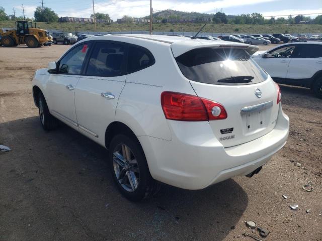Photo 3 from auction – 2011 NISSAN ROGUE S with VIN JN8AS5MT8BW175021
