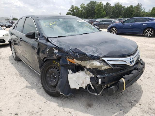 TOYOTA CAMRY L 2014 with VIN 4T4BF1FK8ER419981 - Photo from auction