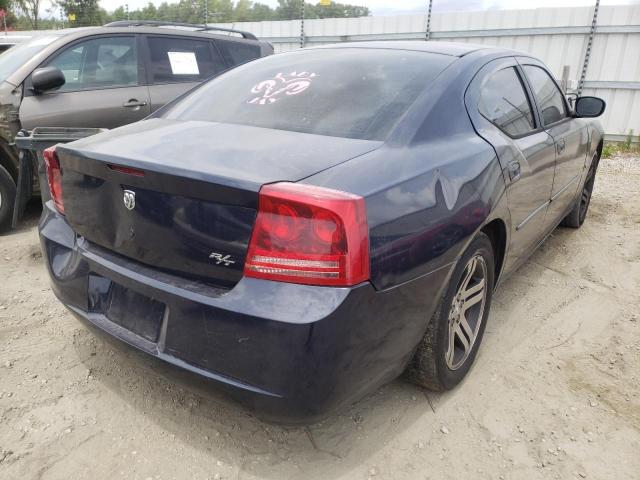 Photo 4 from auction – 2006 DODGE CHARGER R/ with VIN 2B3KA53H36H436657