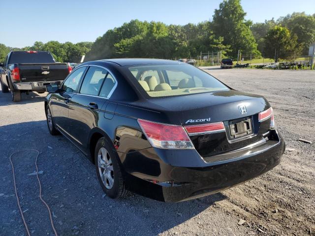 Photo 3 from auction – 2011 HONDA ACCORD SE with VIN 1HGCP2F61BA125782