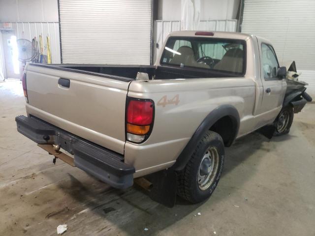 Photo 4 from auction – 1998 MAZDA B3000 with VIN 4F4YR13U0WTM13595