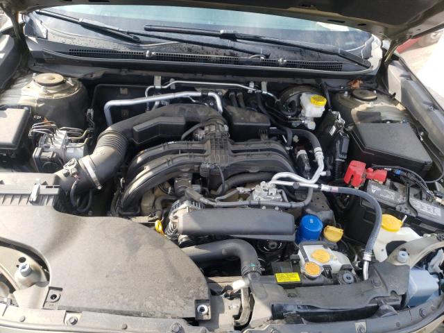 Photo 7 from auction – 2020 SUBARU OUTBACK PR with VIN 4S4BTACC4L3106011