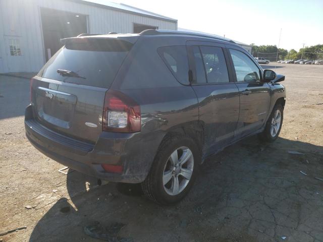 Photo 4 from auction – 2014 JEEP COMPASS LA with VIN 1C4NJDEB5ED891889
