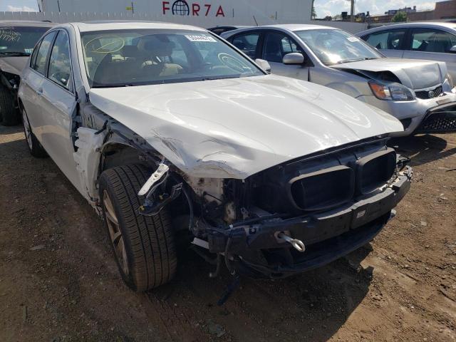BMW 528 XI 2014 with VIN WBA5A7C51ED615303 - Photo from auction