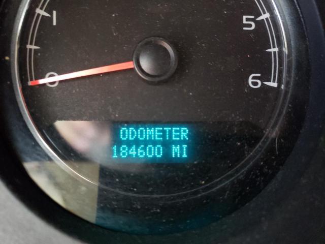 Photo 8 from auction – 2009 GMC YUKON SLT with VIN 1GKEC33399R178488