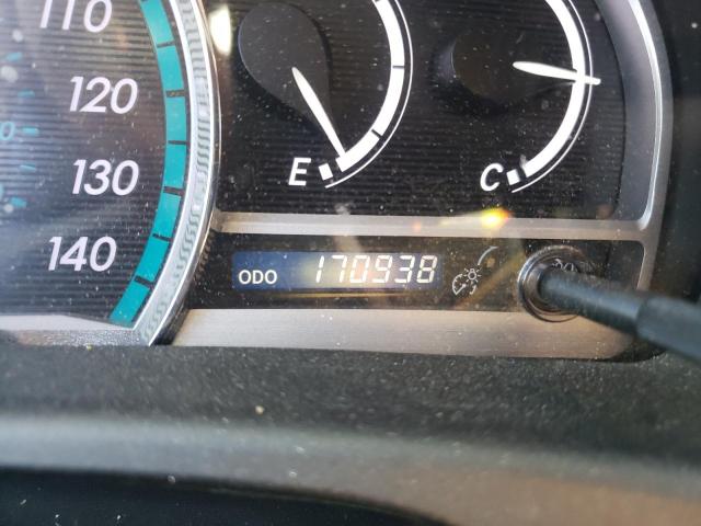 Photo 8 from auction – 2009 TOYOTA VENZA with VIN 4T3BE11A09U003500