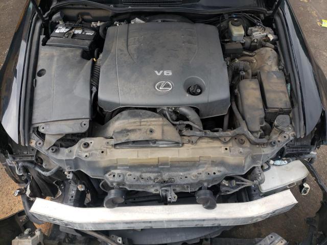 Photo 7 from auction – 2007 LEXUS IS with VIN JTHBK262172054900