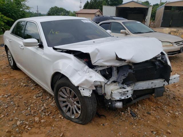 CHRYSLER 300 2014 with VIN 2C3CCAAG6EH220966 - Photo from auction